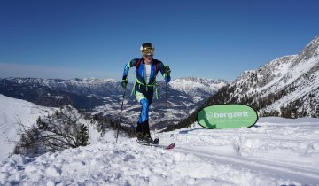 „Triatlon a skialpy se k sobě skvěle hodí“