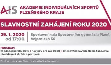 29. ledna se uvidíme ve sportovní hale SG