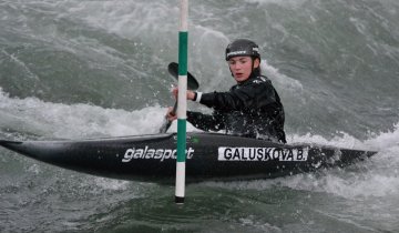 „Díky ségrám už učitelé znají můj sport“